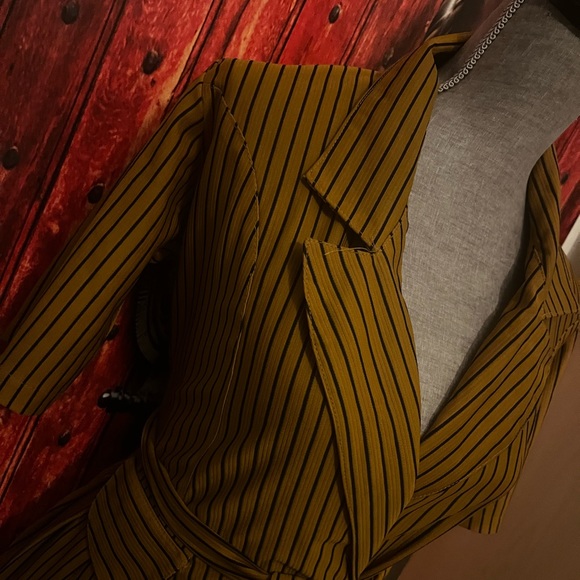 🔸1960s Jingler True Vintage Wiggle Dress🔸 - Picture 6 of 10